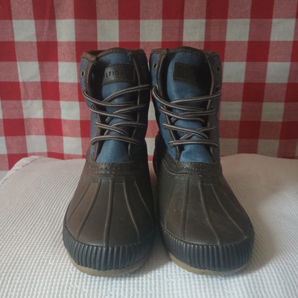 Tommy Hilfiger Duck Boots